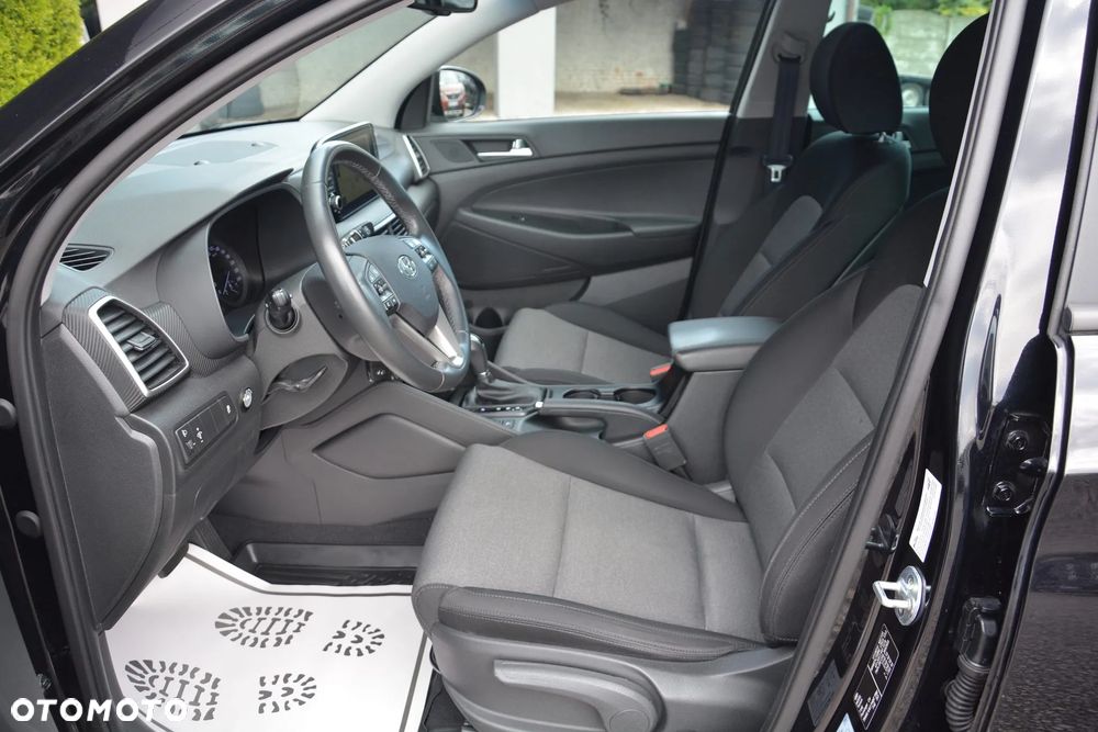 Hyundai Tucson 1.6 GDi 2WD DCT Style - 14