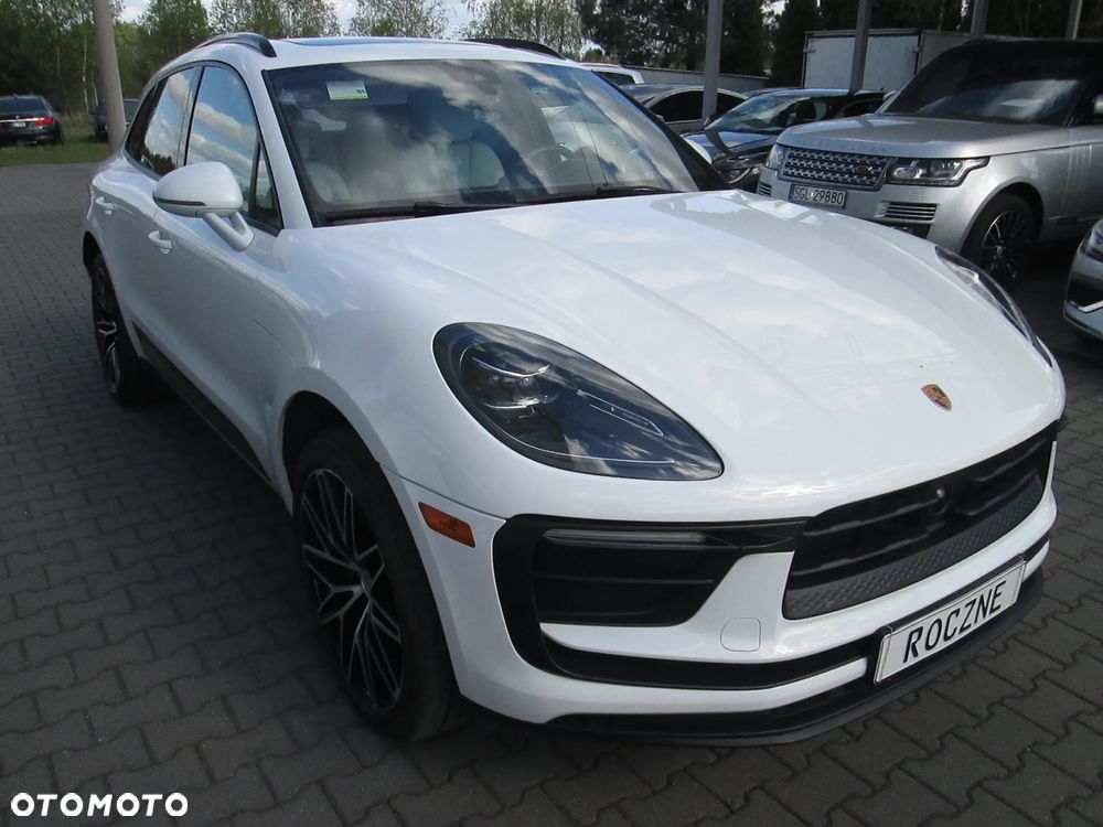 Porsche Macan PDK - 31
