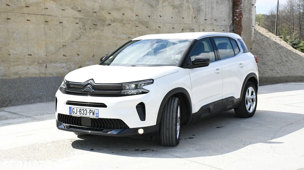 Citroën C5 Aircross BlueHDI 130 S&S EAT8 C-SERIES - 5