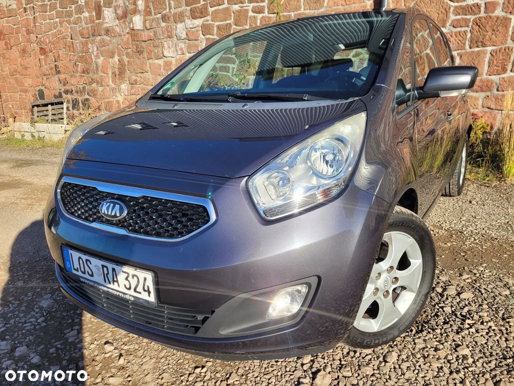Kia Venga