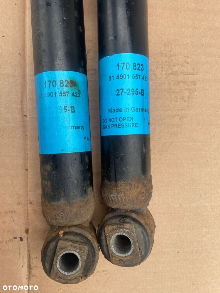 amortyzatory tył lewy prawy bmw e36 compact - 4