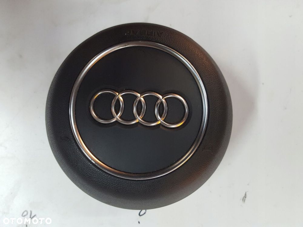 AUDI A4 B9 8W 15-18r PODUSZKA AIRBAG KIEROWCY 8W0880201D - 2