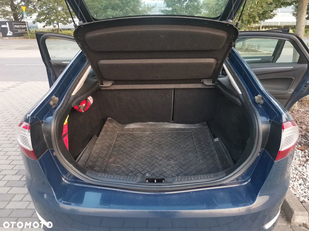 Ford Mondeo 1.6 TDCi Ambiente Plus - 13