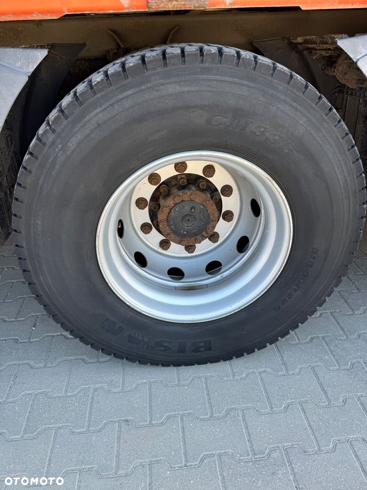 MAN TGX - 17
