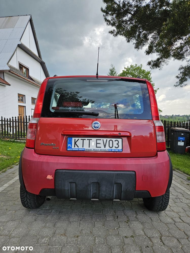 Fiat Panda - 4