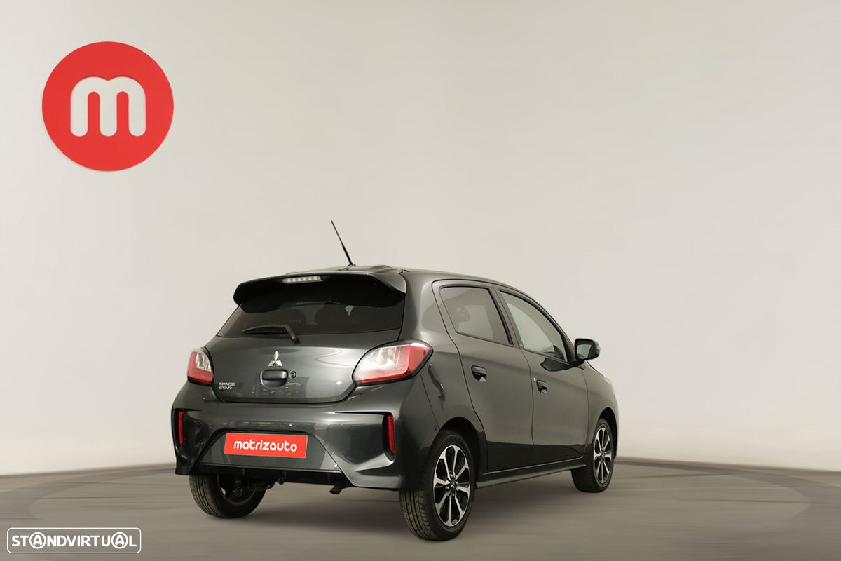 Mitsubishi Space Star 1.2 Connect Edition - 4