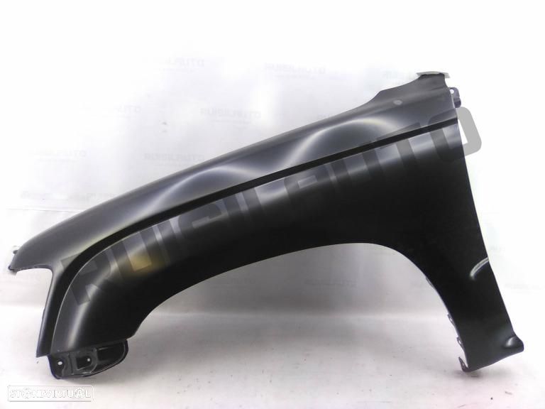 Guarda Lamas Frente Esquerdo  Toyota Hilux Vi [1995_2005] 2.4 T - 1