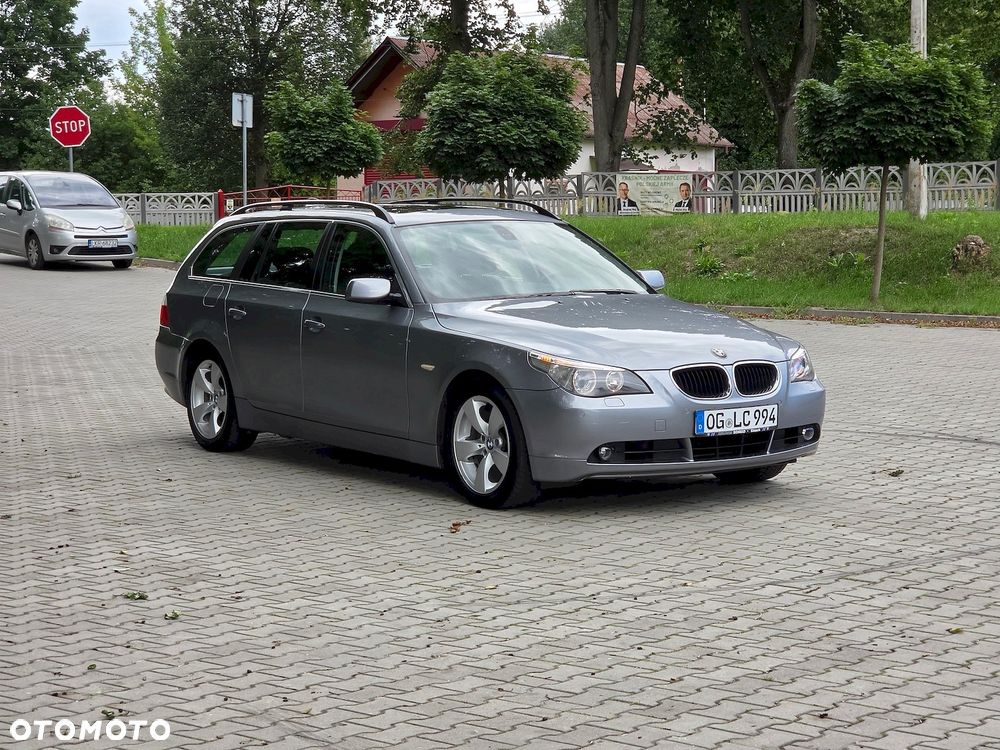 BMW Seria 5 - 2