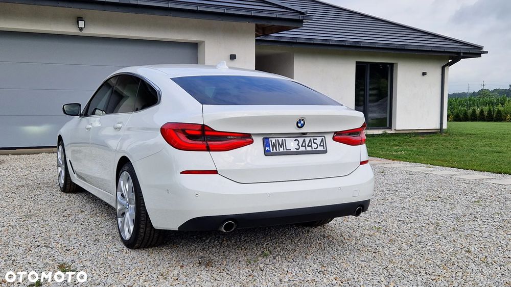 BMW 6GT 630i Luxury Line sport - 37