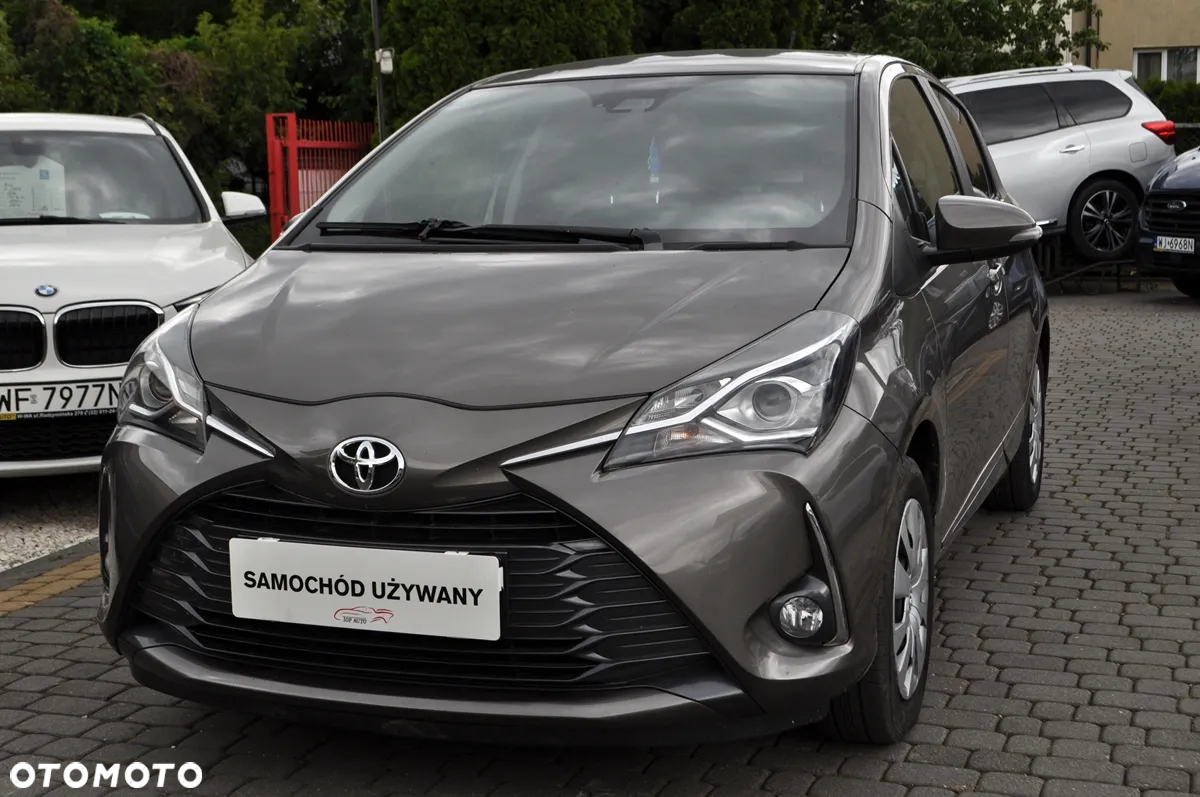 Toyota Yaris - 6