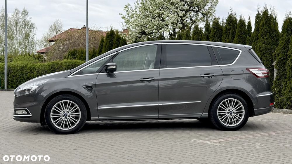 Ford S-Max 2.0 EcoBlue Vignale - 12