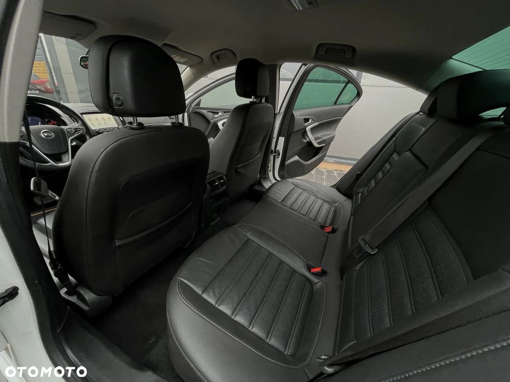 Opel Insignia 2.0 CDTI Cosmo - 18
