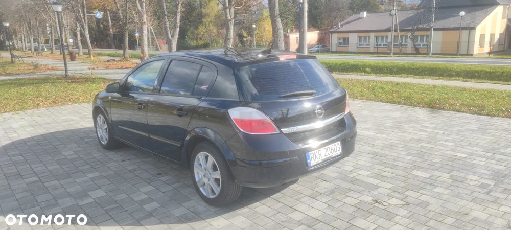 Opel Astra 1.6 Elegance - 5