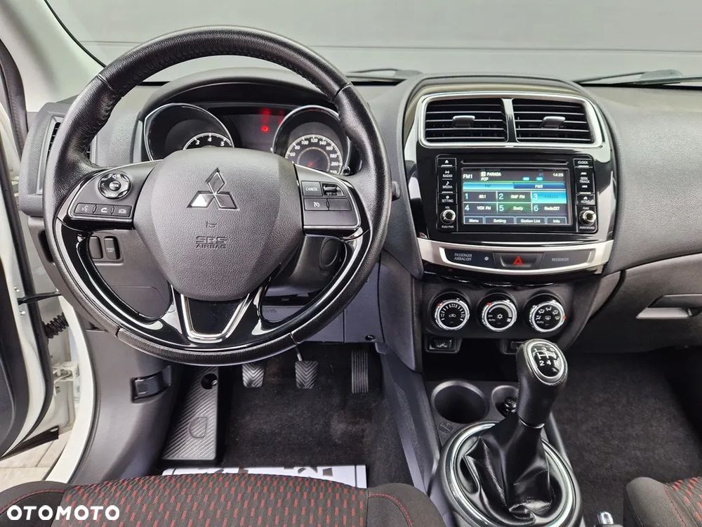 Mitsubishi ASX 1.6 2WD Diamant Edition+ - 19