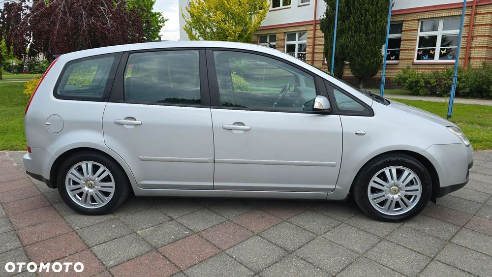 Ford Focus C-Max 1.8 Ghia - 8