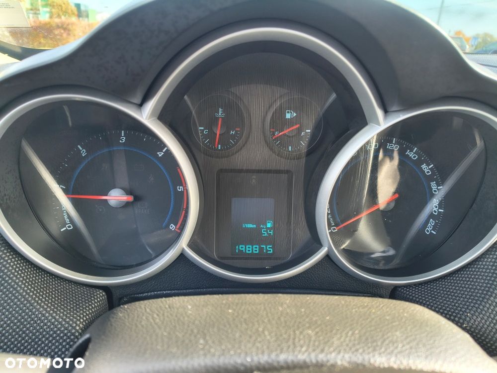 Chevrolet Cruze 2.0TD LTZ+ - 13