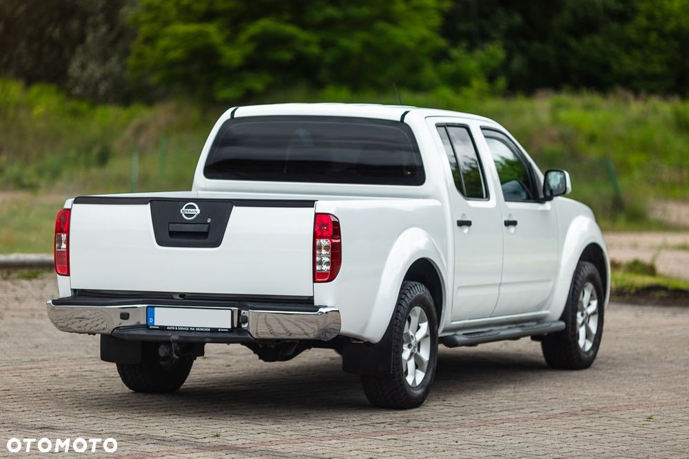 Nissan Navara DPF LB XE - 13