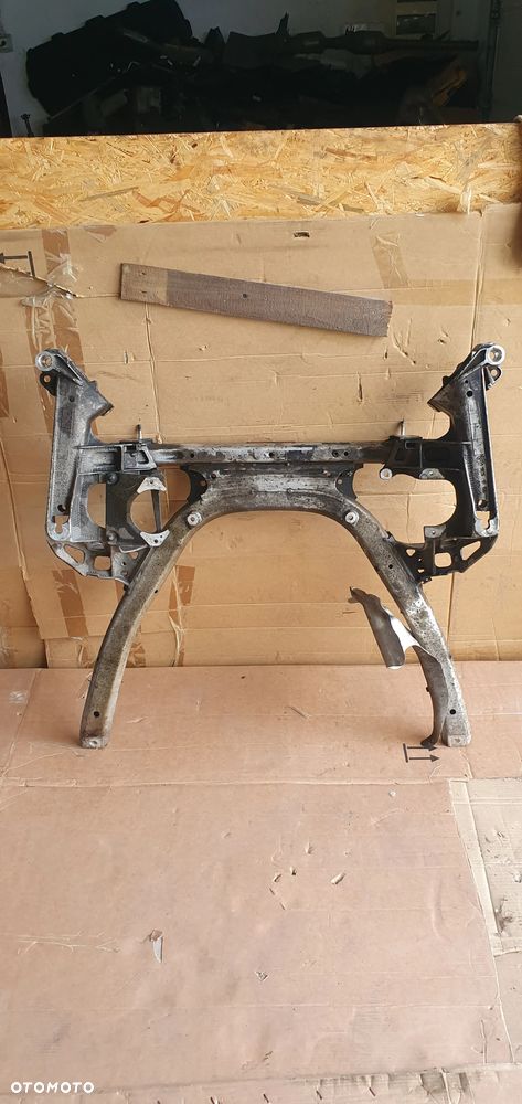 Wózek sanki zawieszenie przód BMW 6 E63 3.0 - 1
