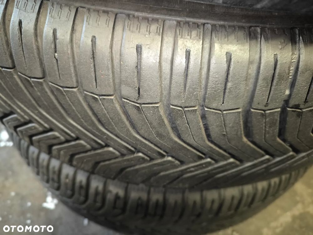 4 Opony WIELOSEZONOWE CAŁOROCZNE Michelin CrossClimate 225 60 17 Montaż Gratis! - 7