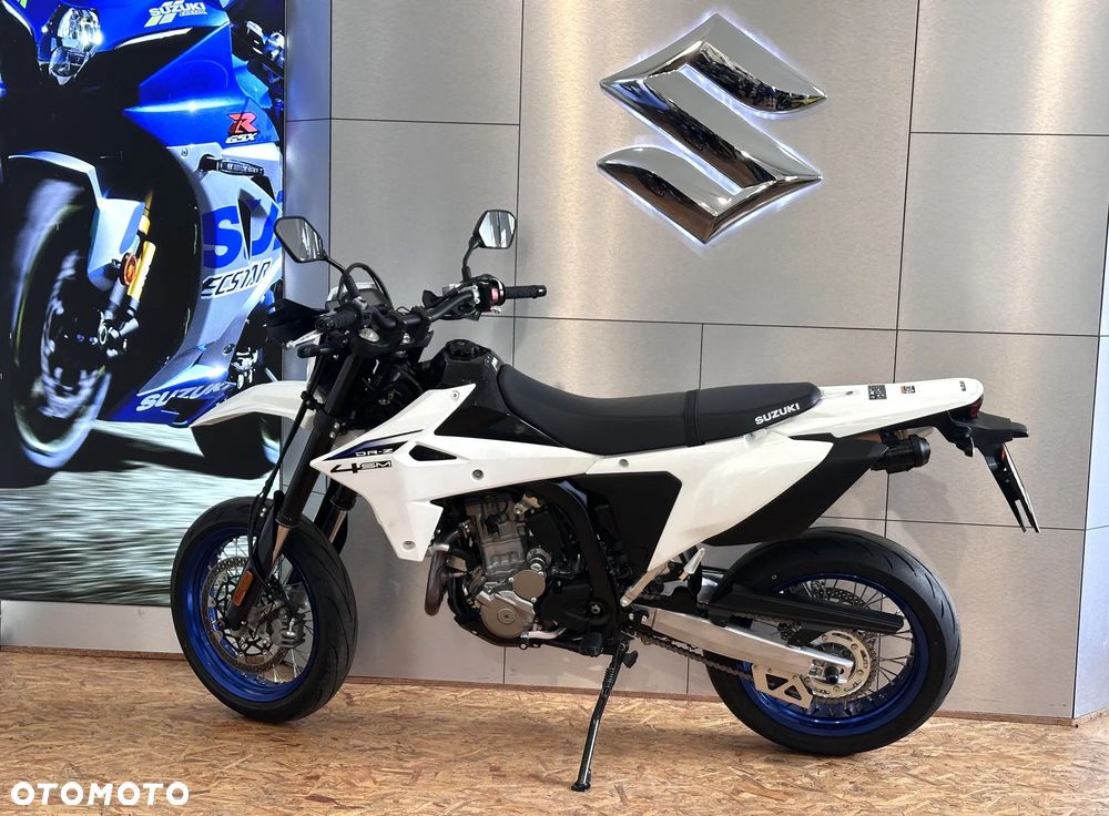 Suzuki DR-Z - 8
