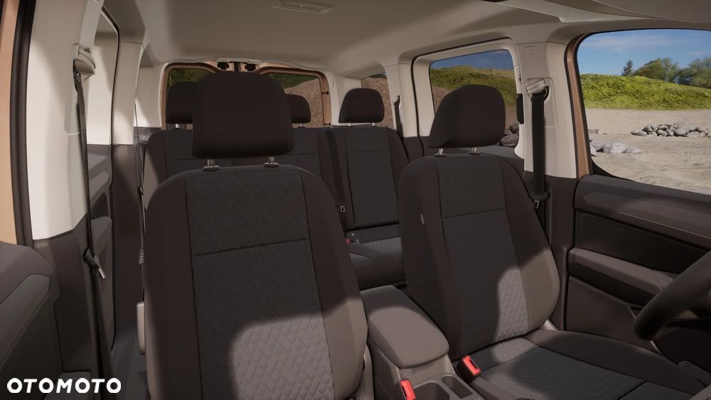 Volkswagen Caddy 2.0 TDI - 9