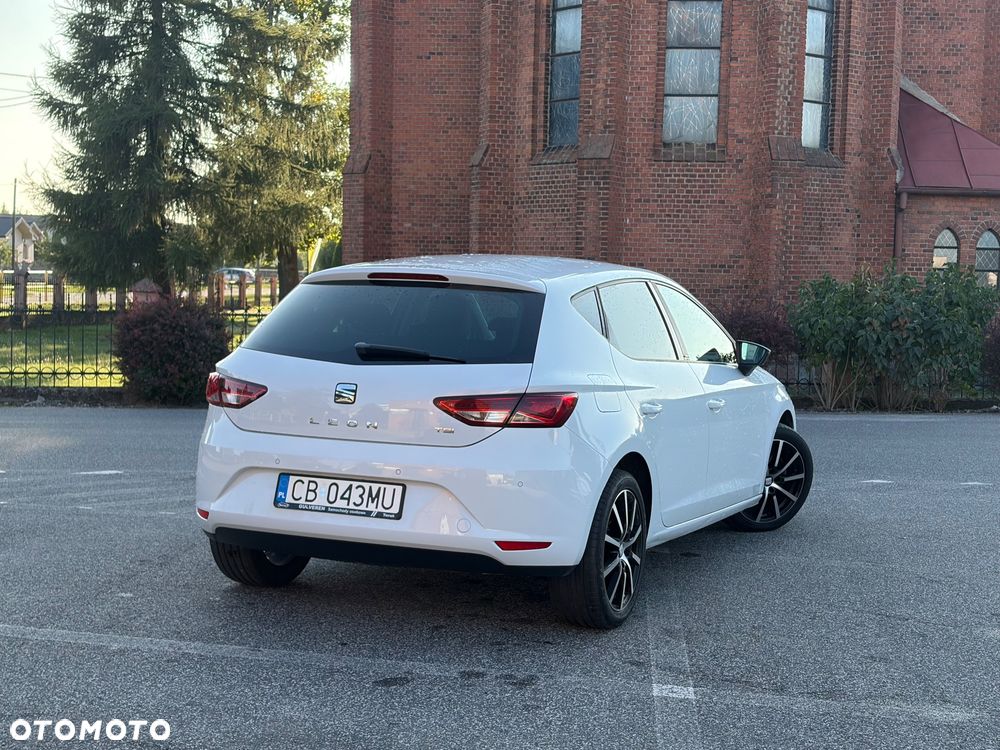 Seat Leon 1.2 TSI Start&Stop DSG I-Tech - 7