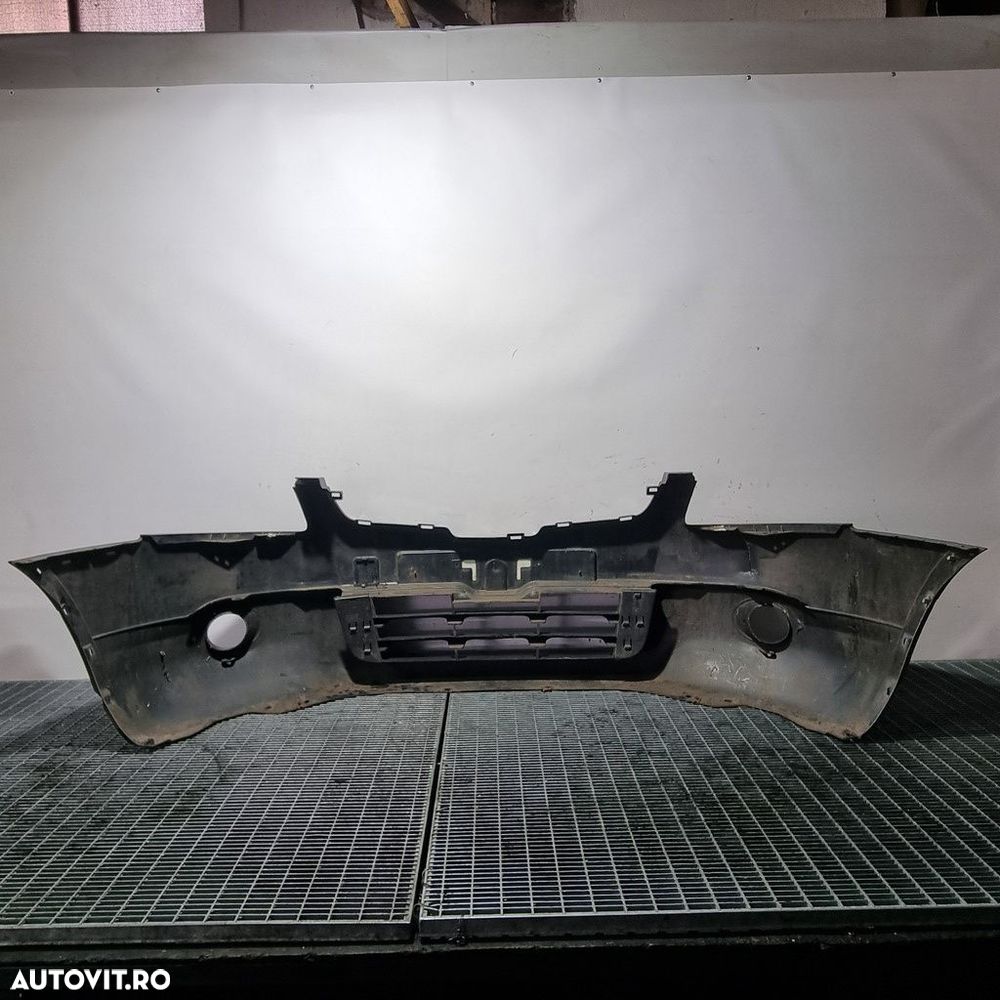 Bara fata Nissan Qashqai 2008 - 2010 GREY B52 (1455) Benzina model fara spalatoare far ... - 6