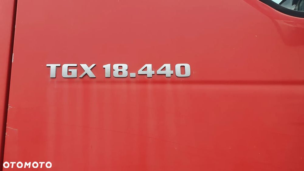 MAN 18.440 €5 Hydraulika,962000km orginał - 22