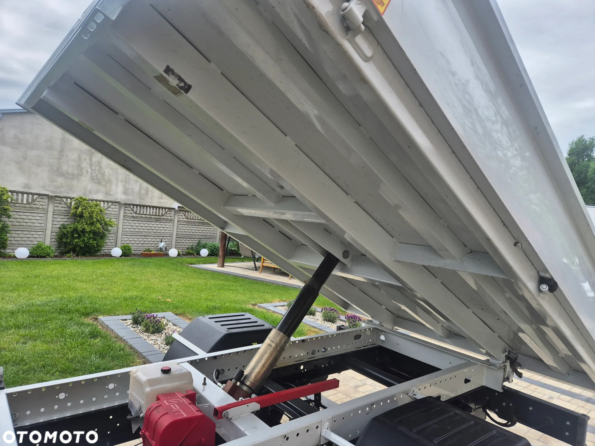 Iveco DAILY 35C15 3.0 WYWROTKA  KIPER DOKA 106.000KM - 21