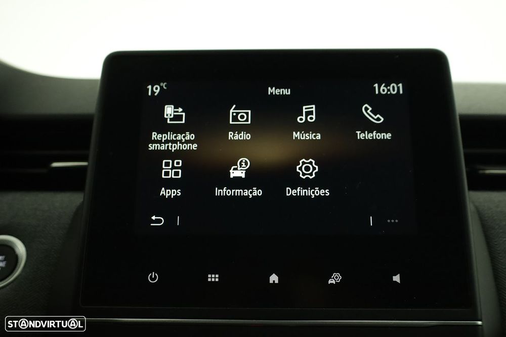 Renault Clio 1.0 TCe Techno - 10