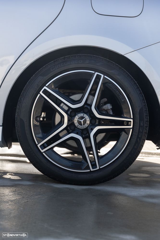 Mercedes-Benz B 200 d 8G-DCT AMG Line - 9