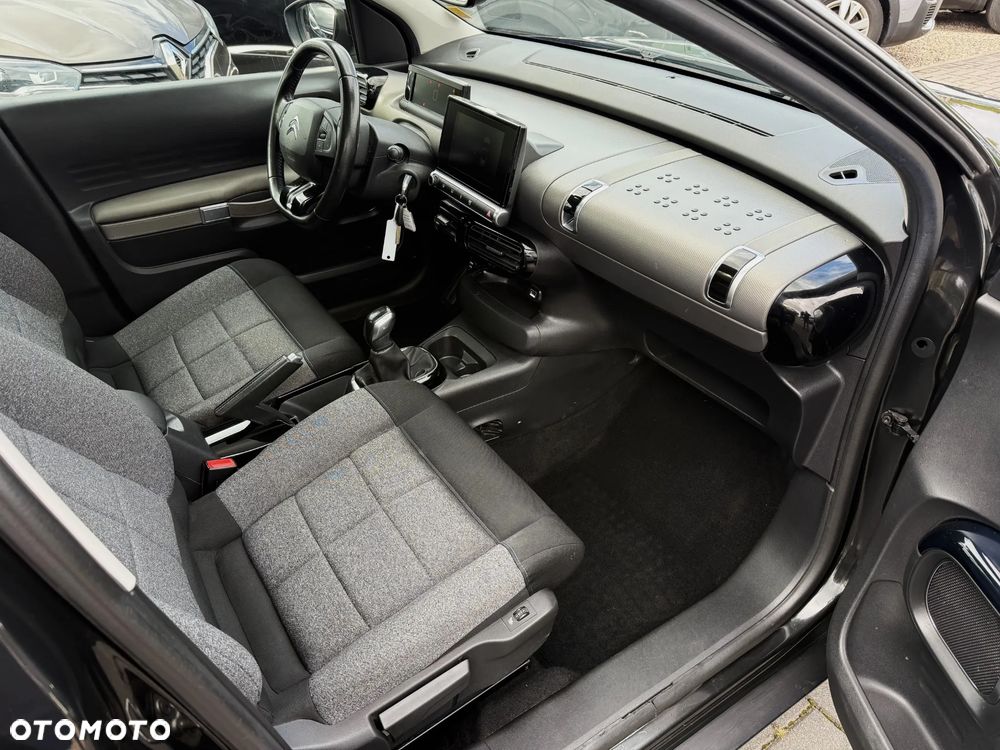 Citroën C4 Cactus BlueHDi 100 Stop&Start Feel Edition - 14