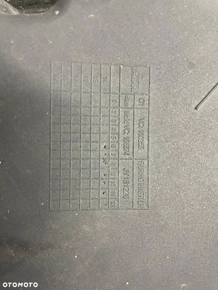 Bok owiewka KTM RC 125 JY181220 - 3