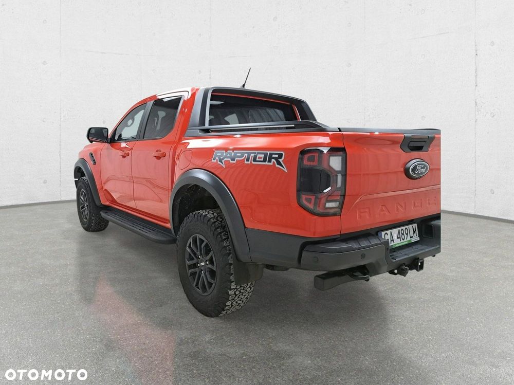 Ford Ranger Raptor - 5