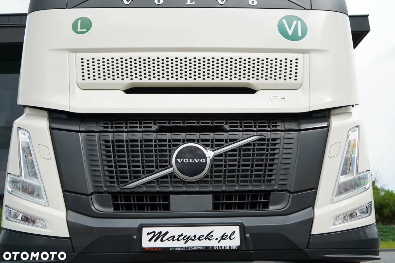Volvo FH 500 AERO / 2025 ROK / I-SAVE / XXL / 50 TYS. KM. /  GWARANCJA FABRYCZNA - 5
