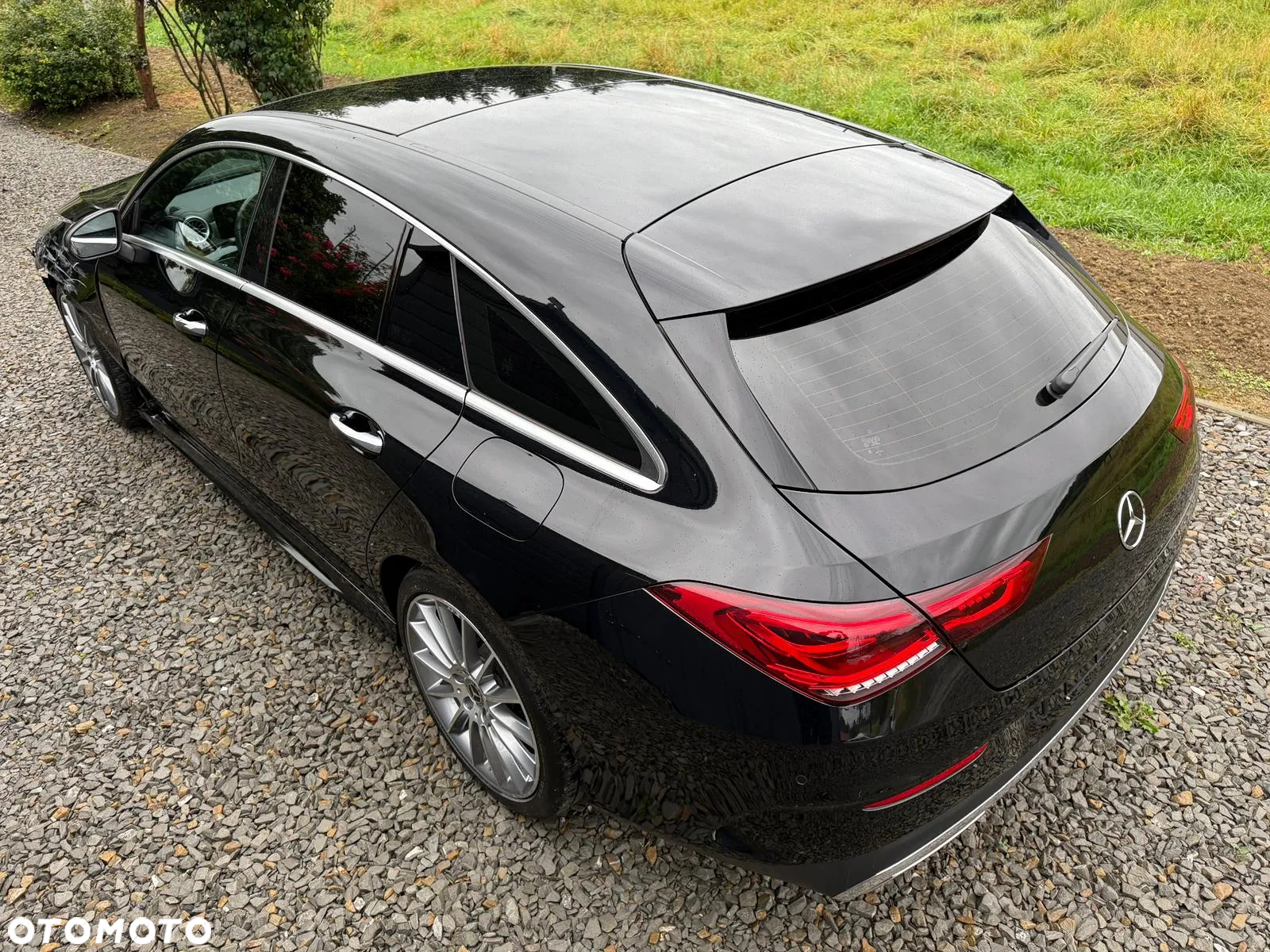 Mercedes-Benz CLA 200 d Shooting Brake 8G-DCT AMG Line - 14