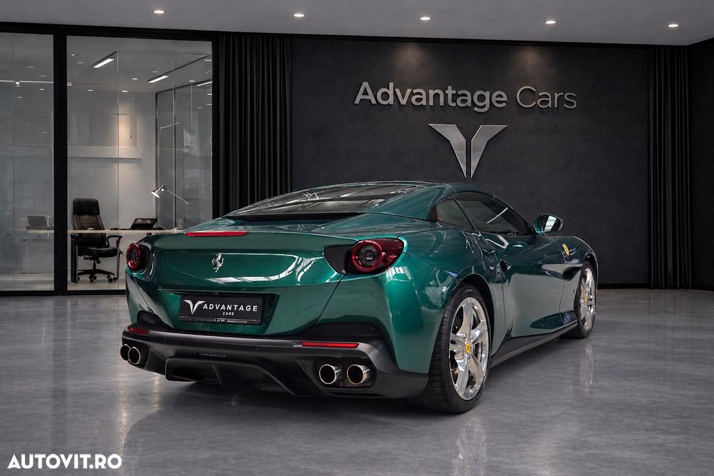 Ferrari Portofino - 12