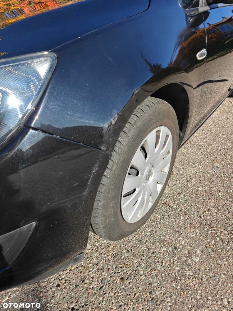 Opel Astra - 5