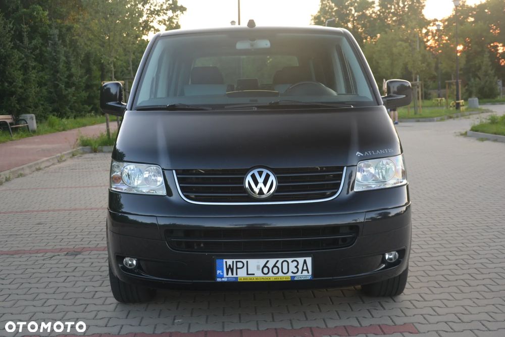 Volkswagen Multivan - 9
