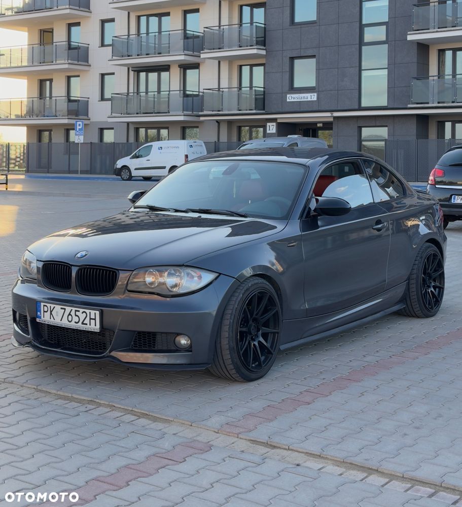 BMW Seria 1 120d - 1