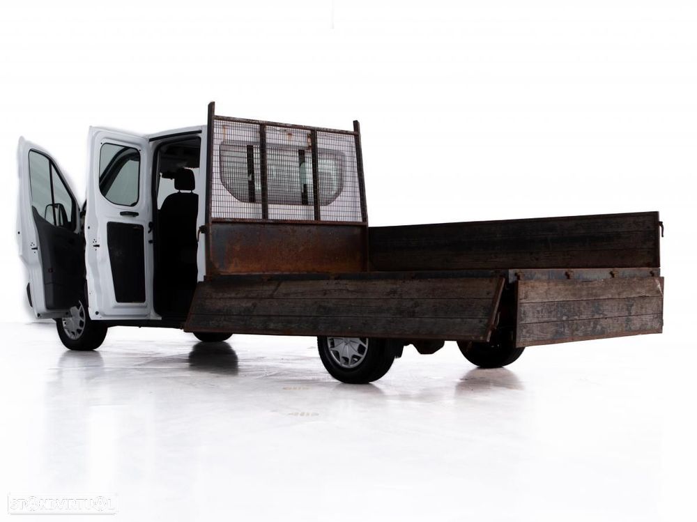 Ford Transit 350 L4 2.0 TDCi c/iva - 5