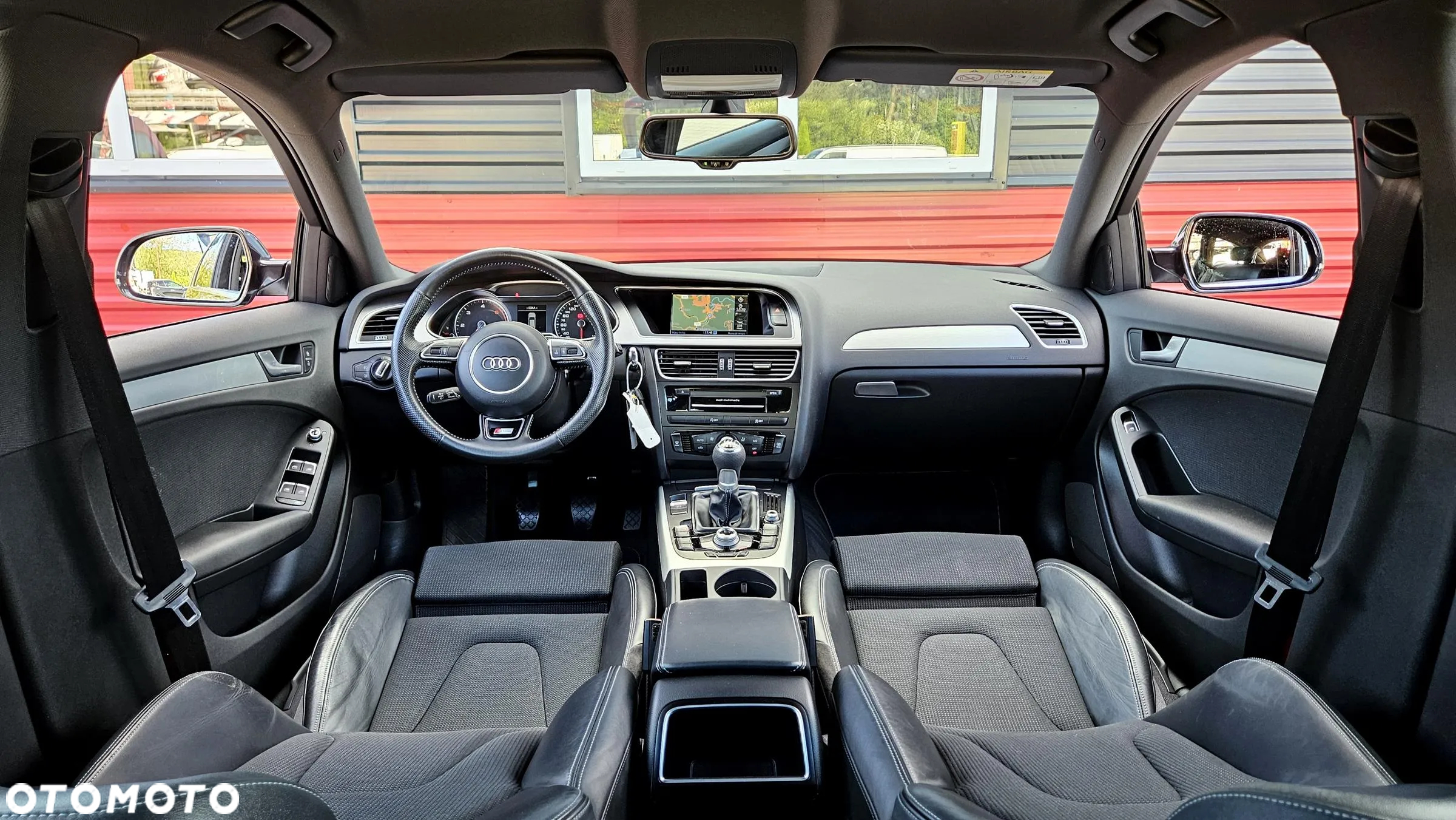 Audi A4 Avant 2.0 TDI DPF S line Sportpaket - 26