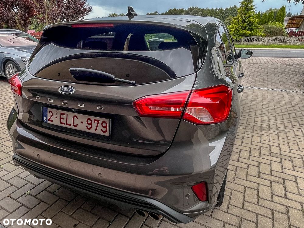 Ford Focus 1.0 EcoBoost Start-Stopp-System ST-LINE STYLE - 28