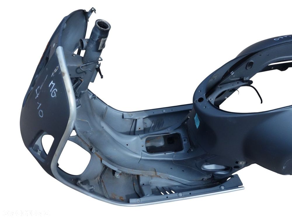 Rama z dokumetami Piaggio Vespa Gts 125 Zapma3100 - 6