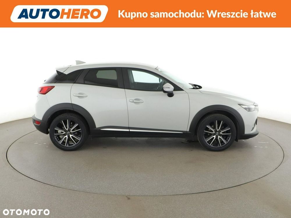 Mazda CX-3 2.0 SkyEnergy i-Eloop 4x4 - 10