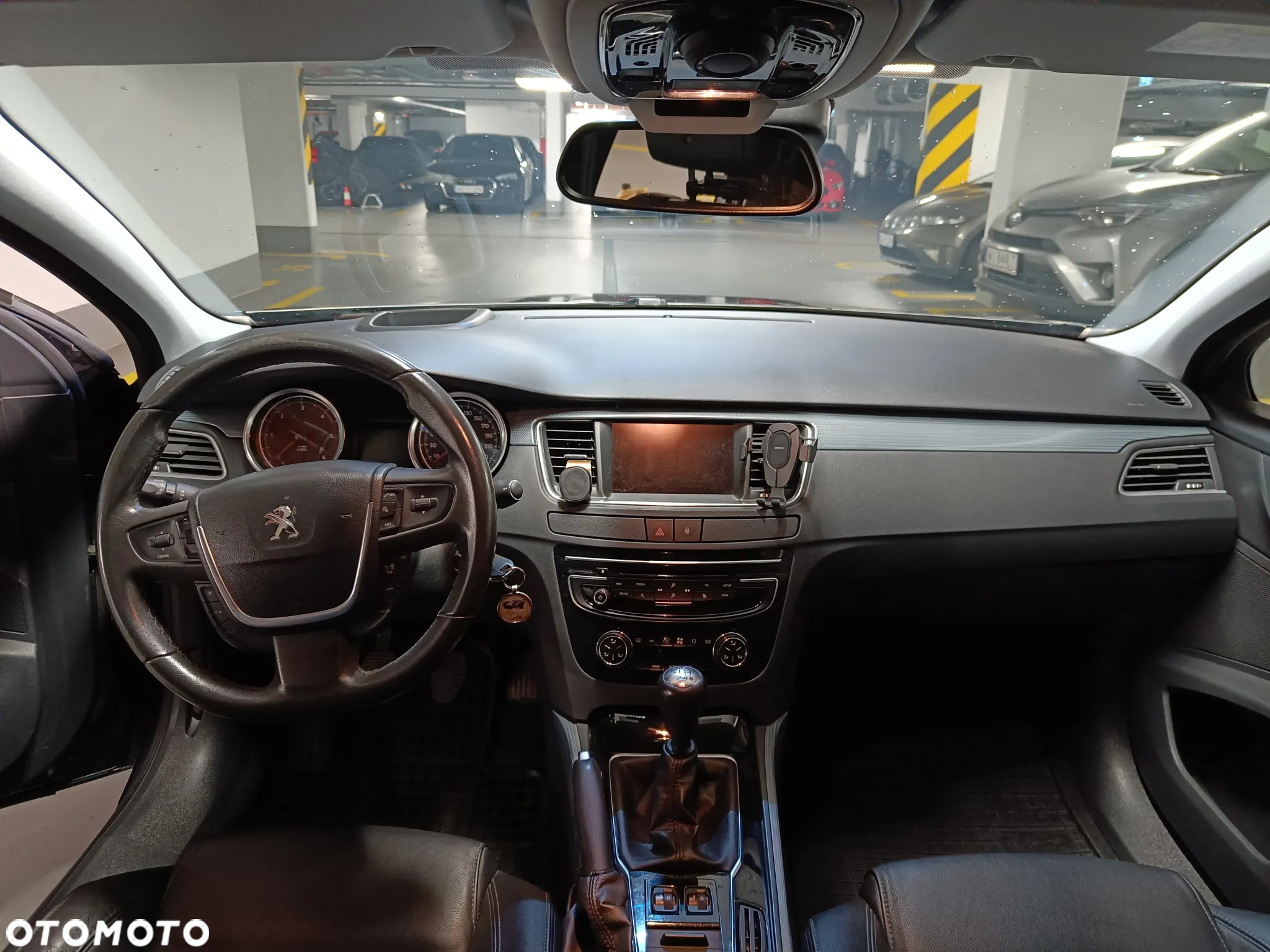 Peugeot 508 2.0 HDi Allure - 13