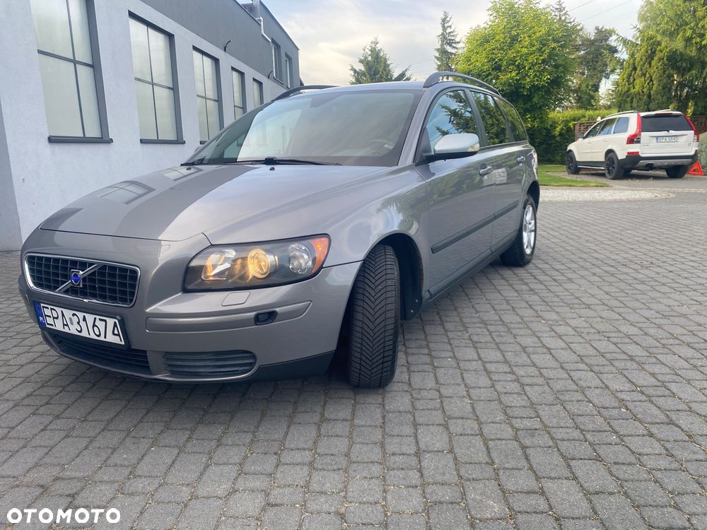 Volvo V50 1.8 Momentum - 2