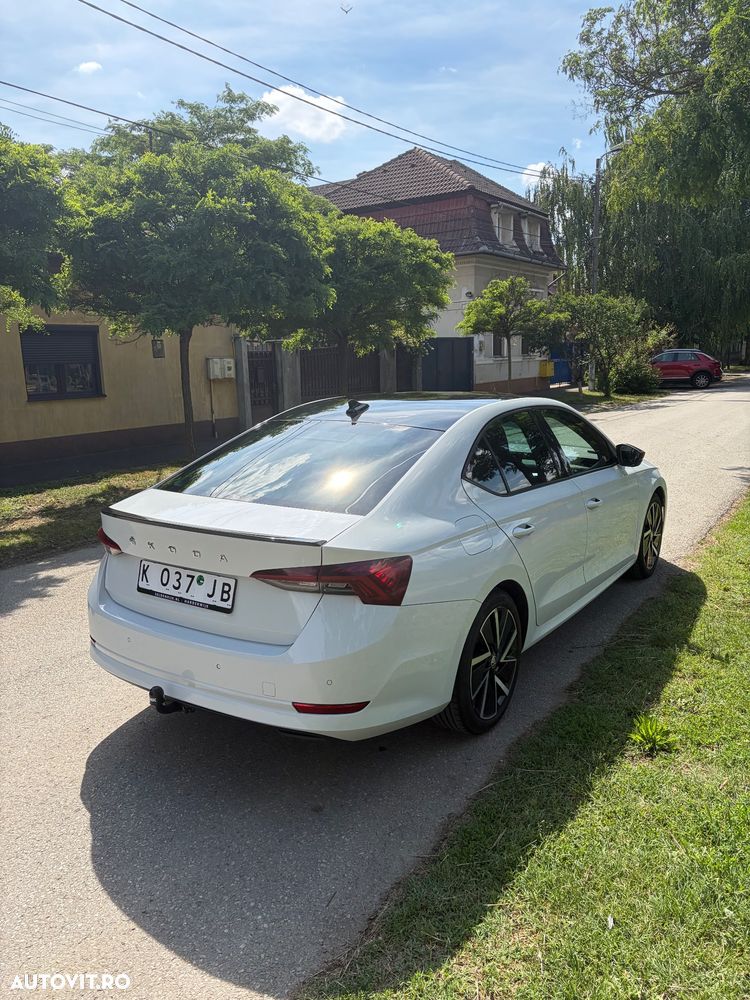 Skoda Octavia 1.0 TSI DSG Mild Hybrid Ambition - 5