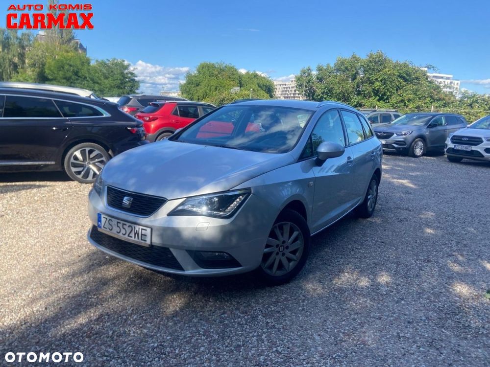 Seat Ibiza ST - 2