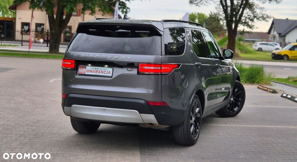 Land Rover Discovery 3.0 TD6 HSE Luxury - 26